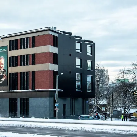 Modern Loft Close To The City Center *