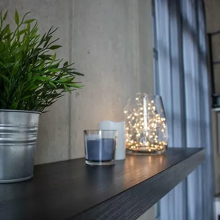 Modern Loft Close To The City Center