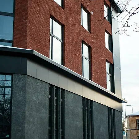 Modern Loft Close To The City Center Apartment *