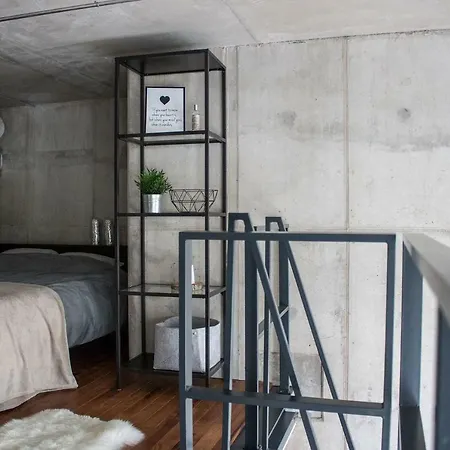 Modern Loft Close To The City Center * Reval